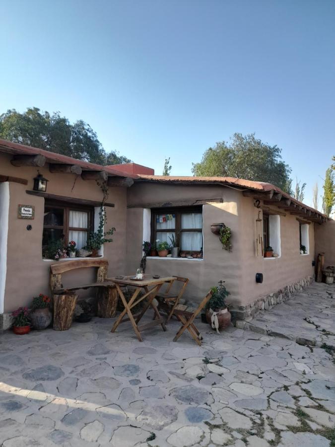 Alta Montana Cabanas Hotel Tilcara Buitenkant foto
