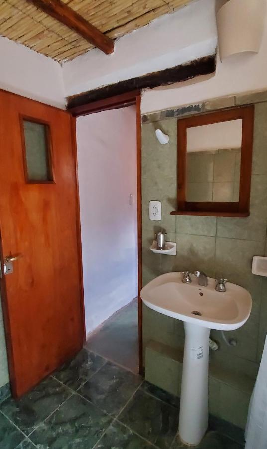 Alta Montana Cabanas Hotel Tilcara Buitenkant foto