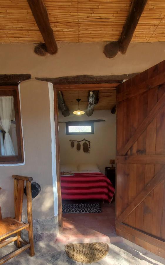 Alta Montana Cabanas Hotel Tilcara Buitenkant foto