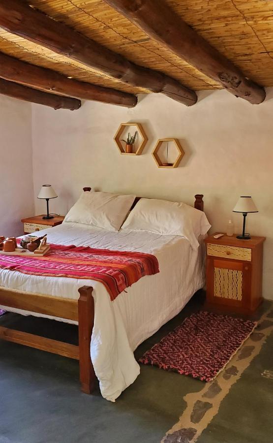 Alta Montana Cabanas Hotel Tilcara Buitenkant foto