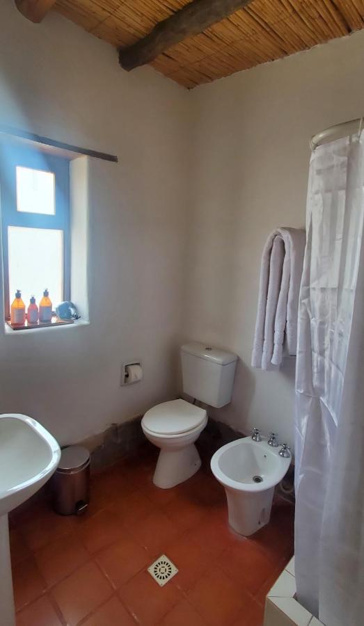 Alta Montana Cabanas Hotel Tilcara Buitenkant foto