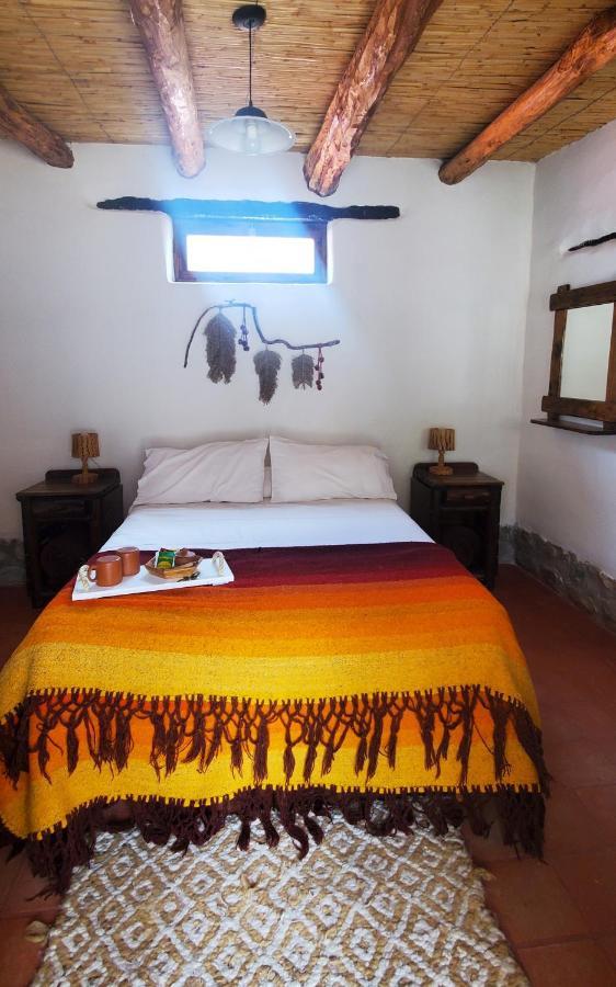 Alta Montana Cabanas Hotel Tilcara Buitenkant foto