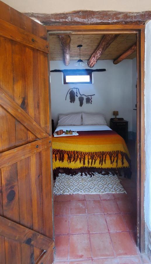 Alta Montana Cabanas Hotel Tilcara Buitenkant foto