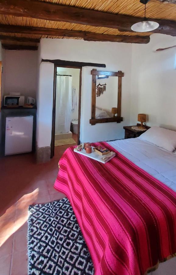 Alta Montana Cabanas Hotel Tilcara Buitenkant foto