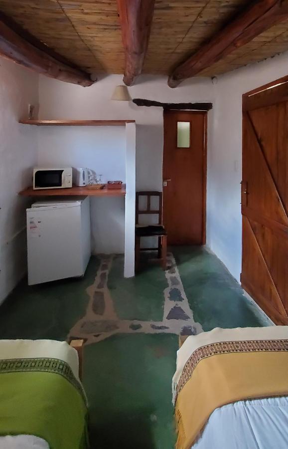 Alta Montana Cabanas Hotel Tilcara Buitenkant foto
