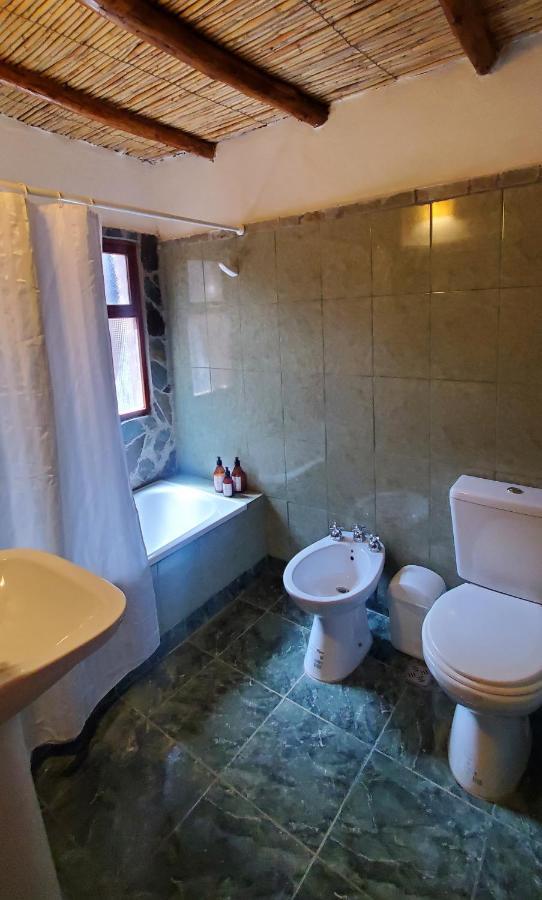 Alta Montana Cabanas Hotel Tilcara Buitenkant foto