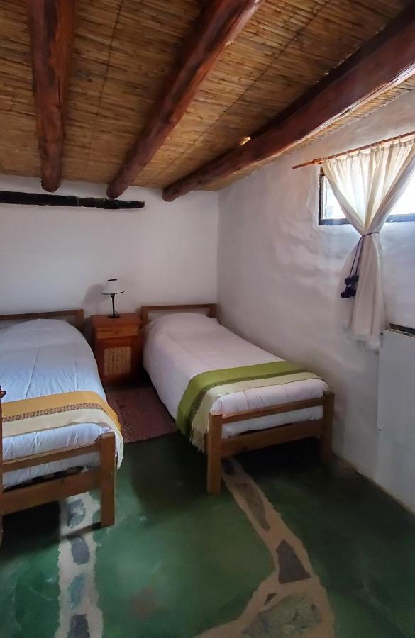 Alta Montana Cabanas Hotel Tilcara Buitenkant foto