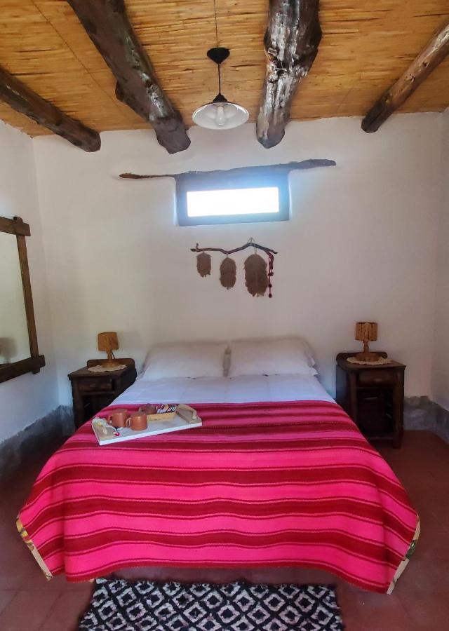 Alta Montana Cabanas Hotel Tilcara Buitenkant foto