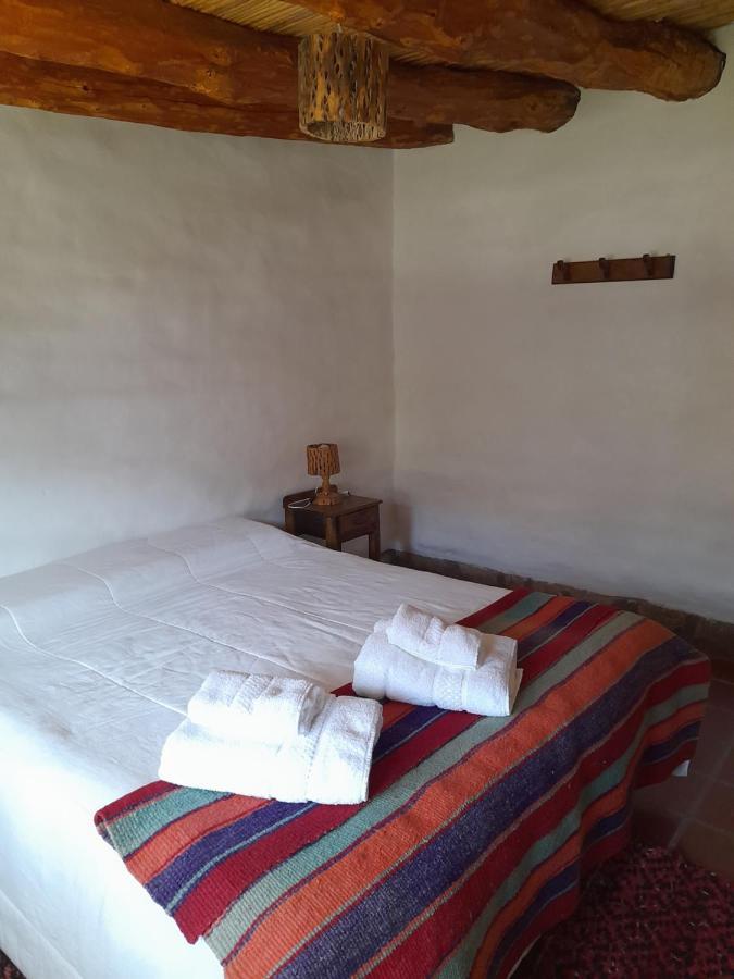 Alta Montana Cabanas Hotel Tilcara Buitenkant foto