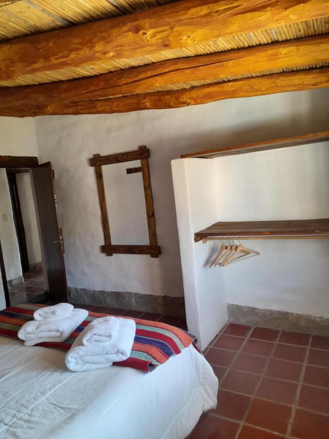 Alta Montana Cabanas Hotel Tilcara Buitenkant foto