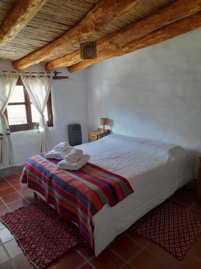 Alta Montana Cabanas Hotel Tilcara Buitenkant foto