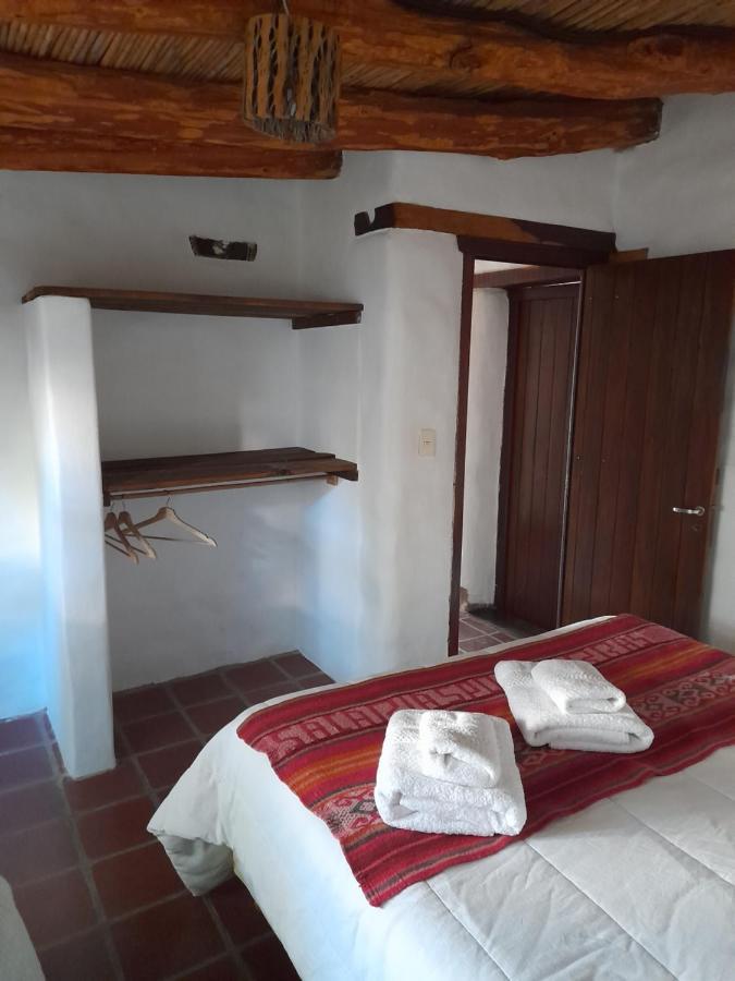Alta Montana Cabanas Hotel Tilcara Buitenkant foto