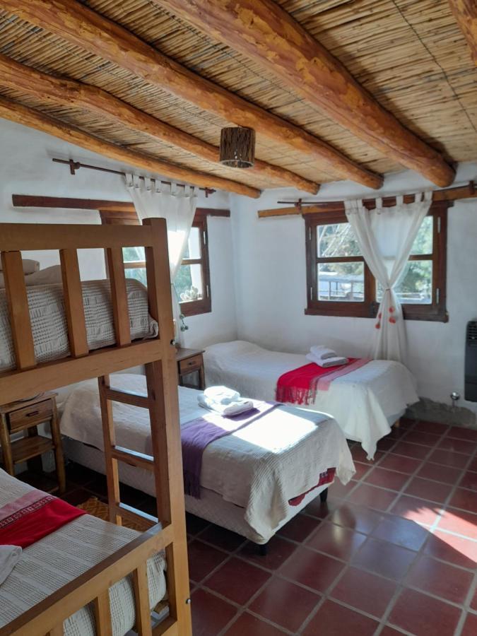 Alta Montana Cabanas Hotel Tilcara Buitenkant foto