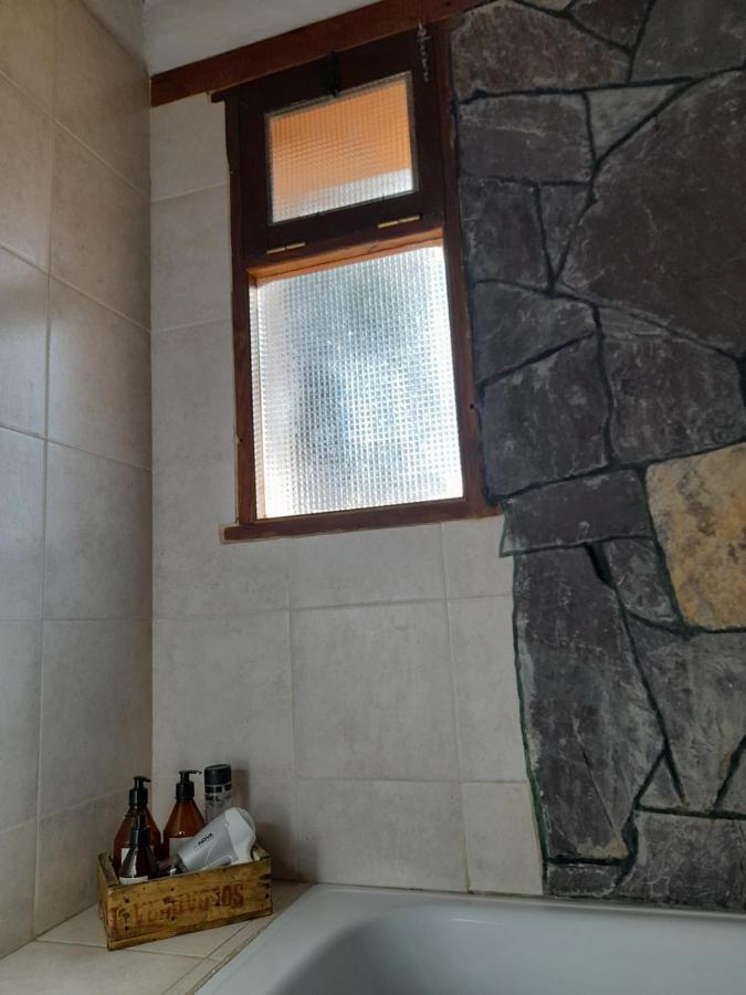 Alta Montana Cabanas Hotel Tilcara Buitenkant foto