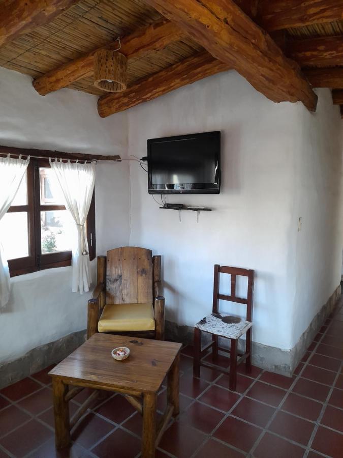 Alta Montana Cabanas Hotel Tilcara Buitenkant foto
