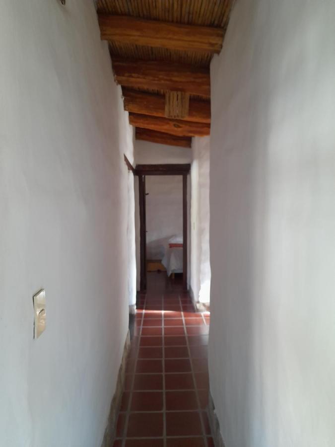 Alta Montana Cabanas Hotel Tilcara Buitenkant foto