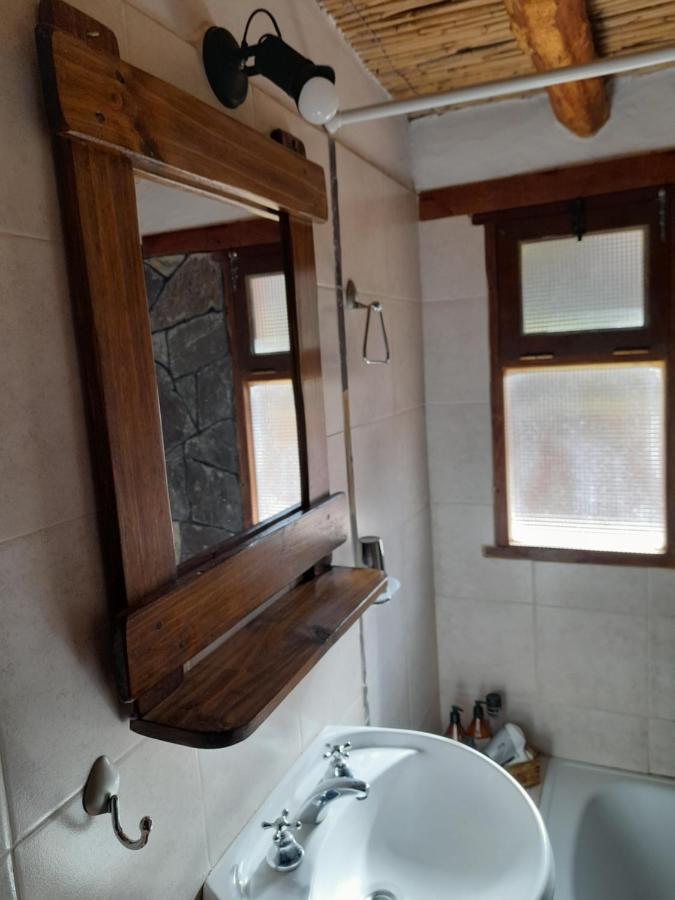 Alta Montana Cabanas Hotel Tilcara Buitenkant foto