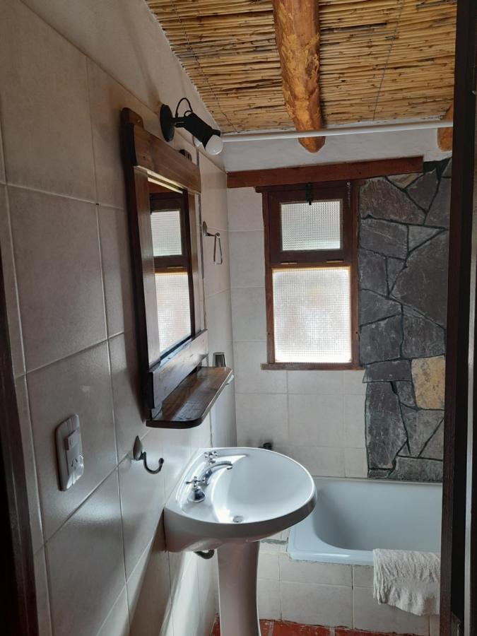 Alta Montana Cabanas Hotel Tilcara Buitenkant foto